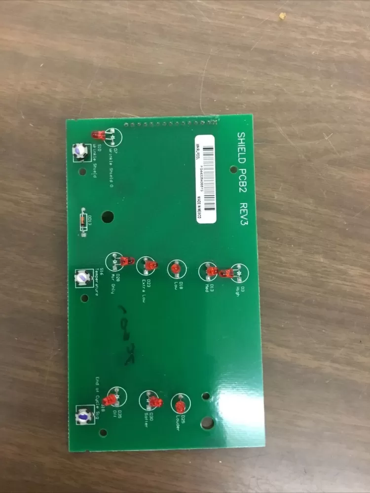 FG443354365S Board - Control