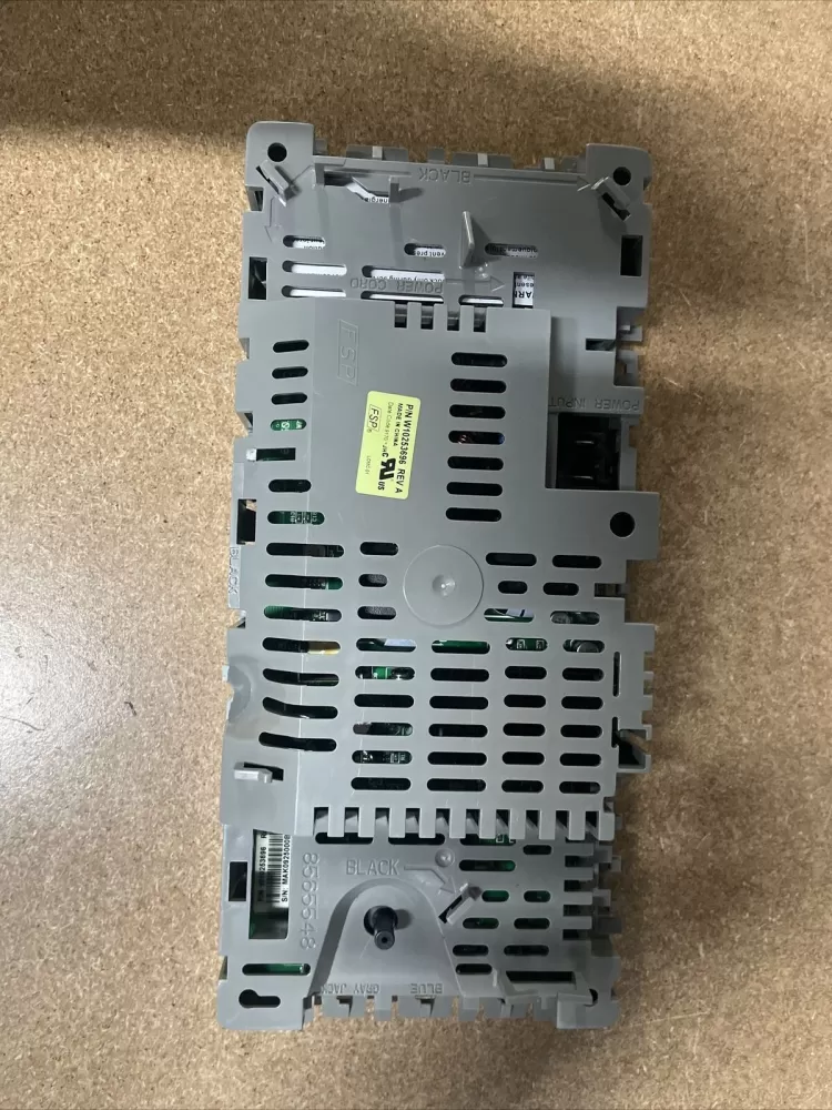 W10253696 Whirlpool Washer Control Unit Machine & Motor