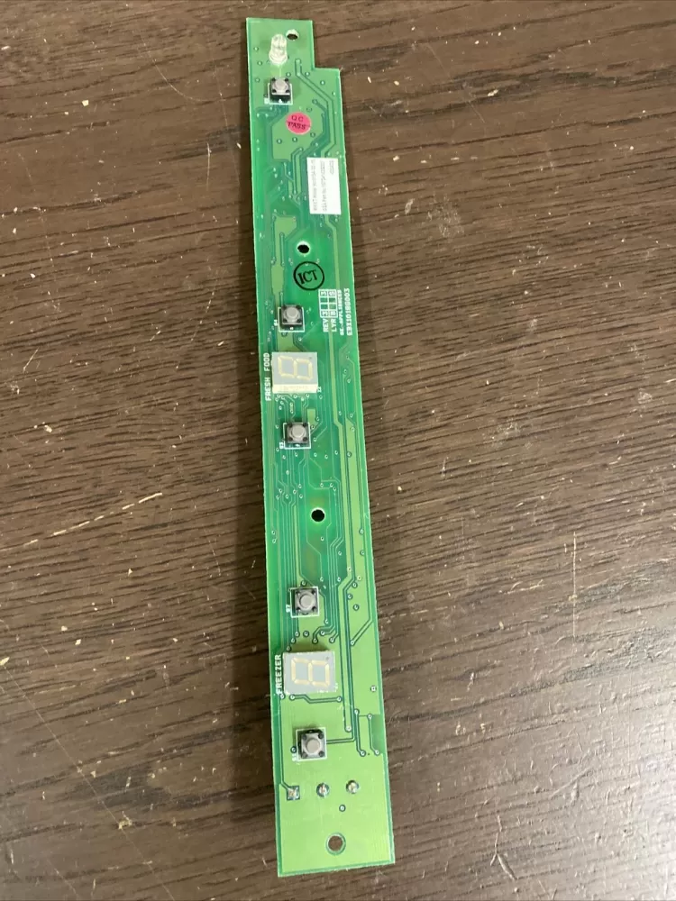 197D4143G007 GE Board - Control