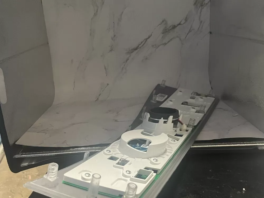 W10750475 Whirlpool Washer Board - Display / Interface