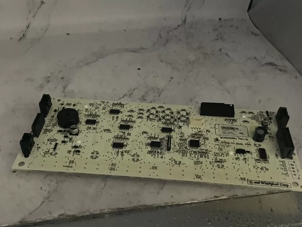W10486625 Whirlpool Board - Control