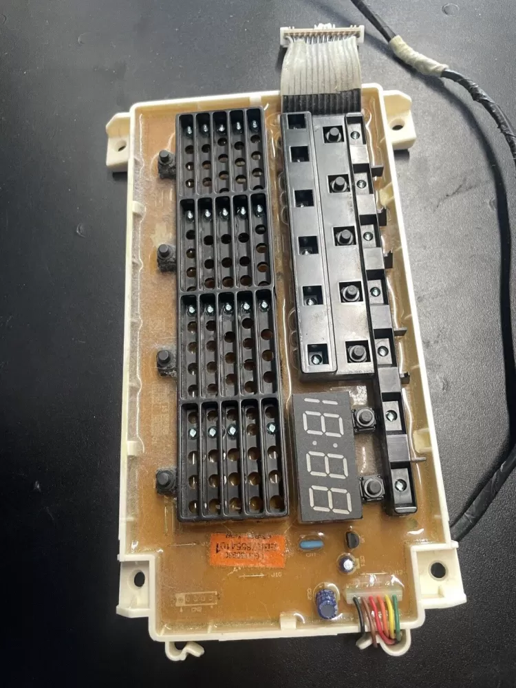 EBR76554101 Kenmore Dryer Dispenser Pcb