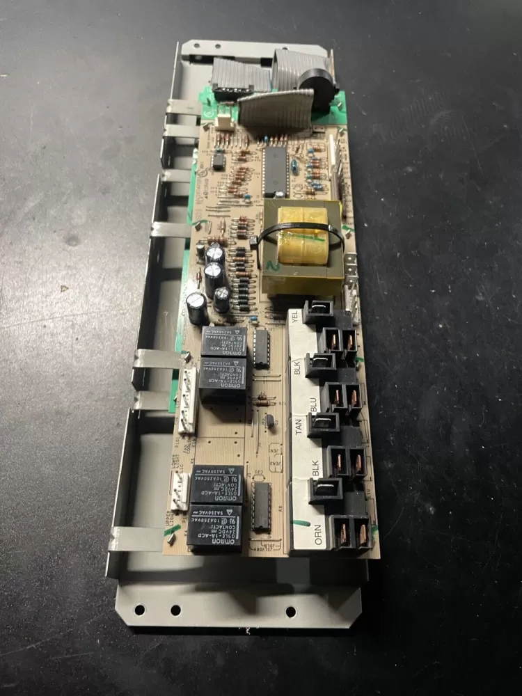 8507P154 GE Washer Board - Control