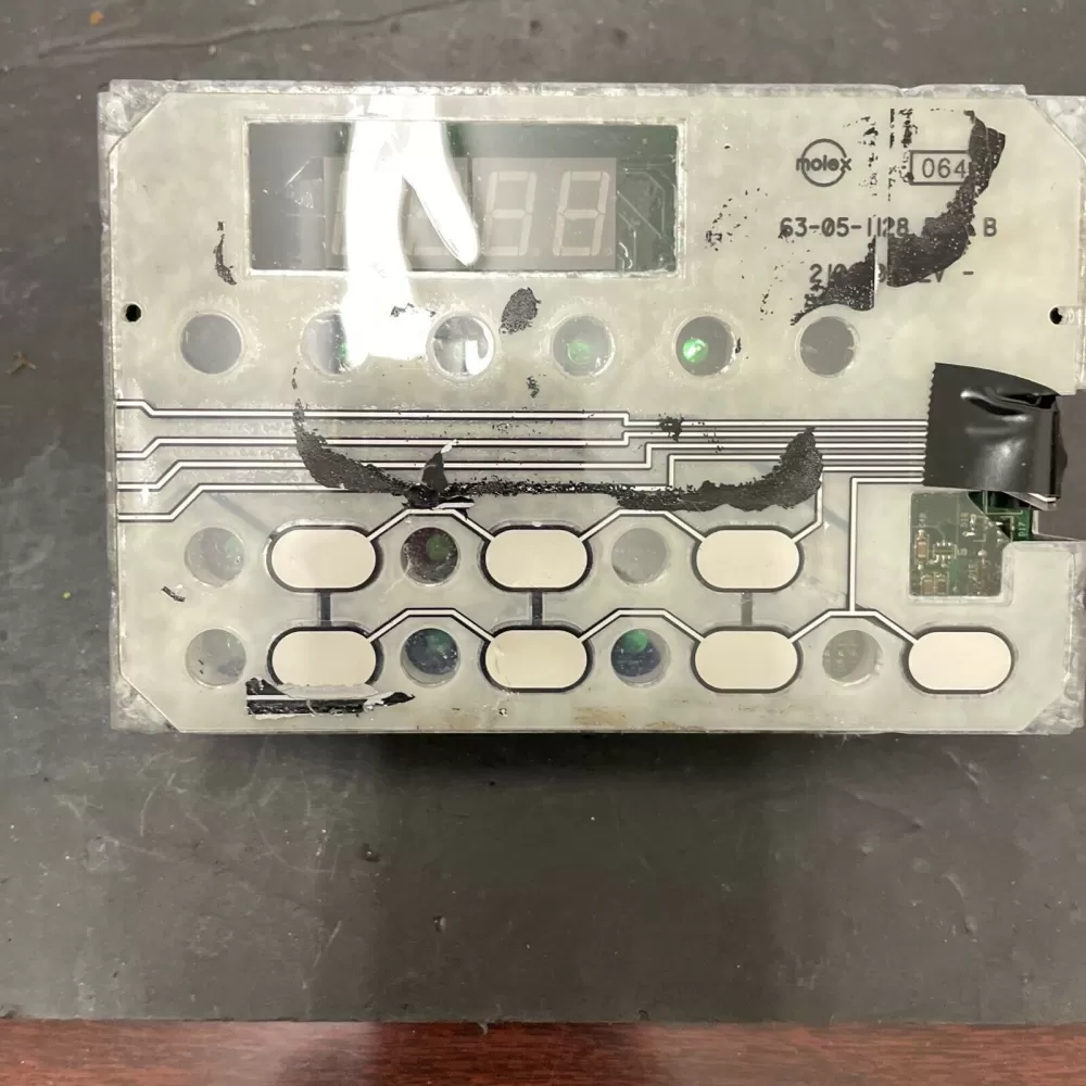 7718005520 Speed Queen Washer Board - Control