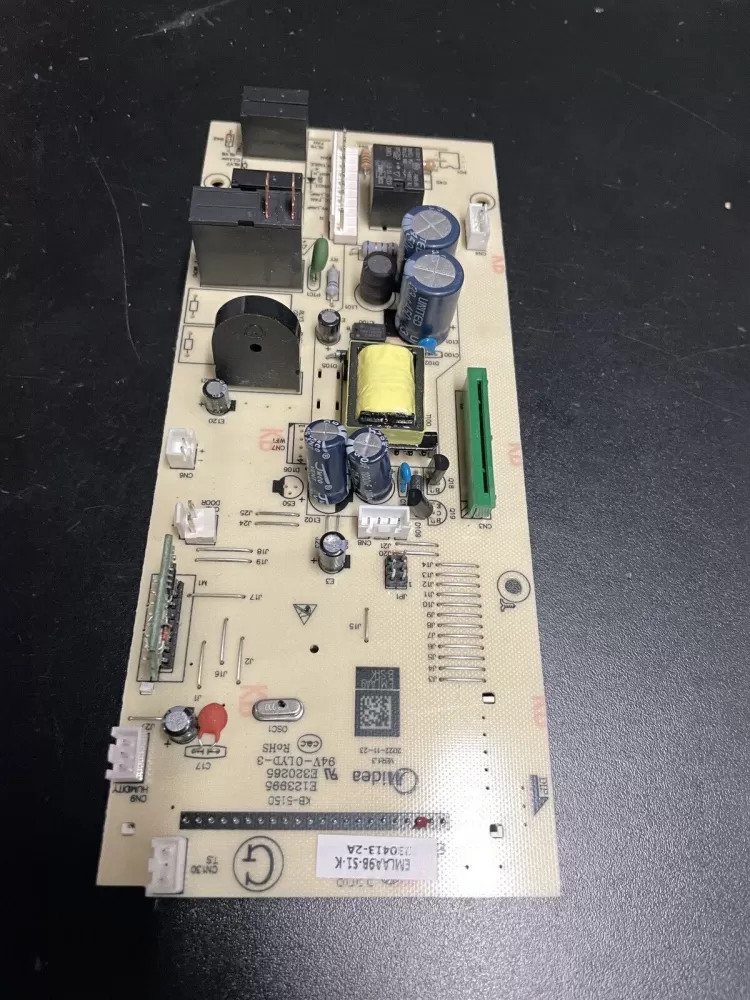 EMLAA9B GE Microwave Board - Control