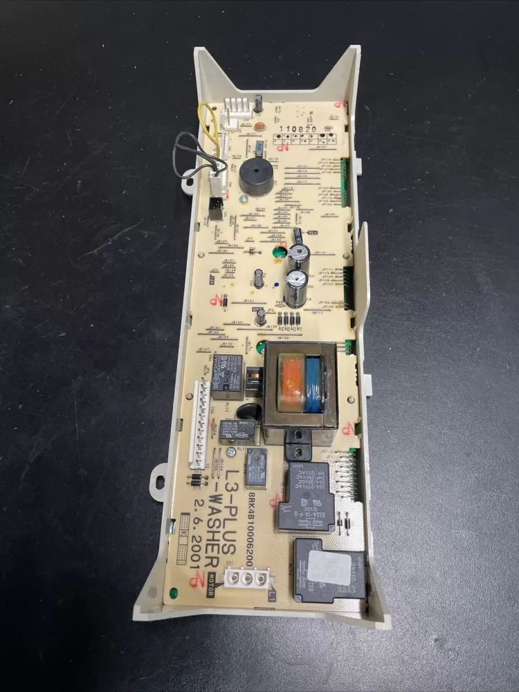 175D4135G001 GE Washer Board - Control