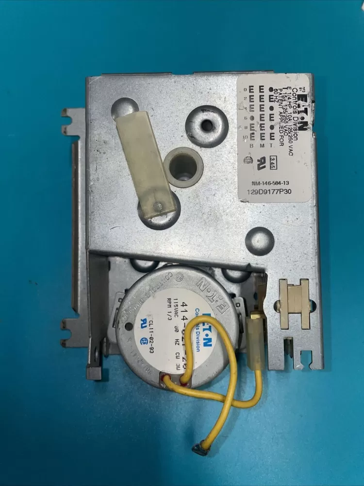 129D9177P30 GE Dishwasher Timer