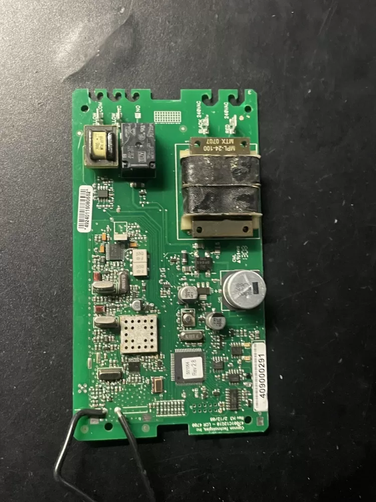 47001C12G10 Board - Control