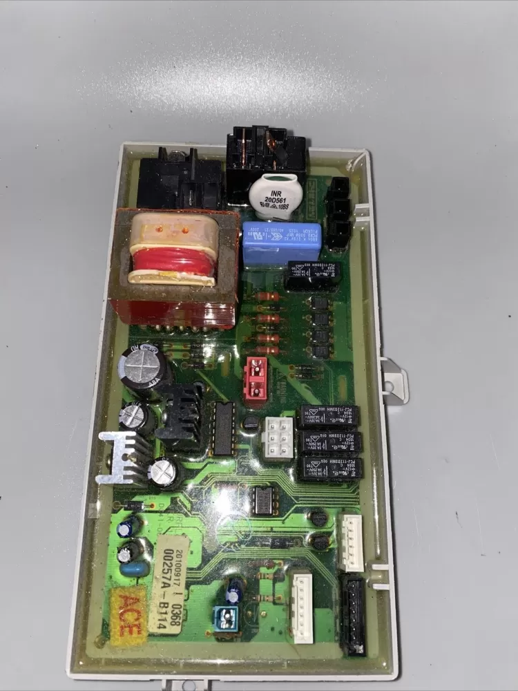 DC41-0092A Samsung Dryer Board - Control