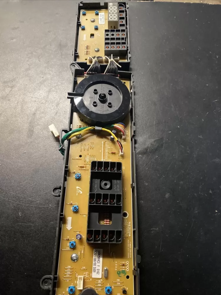 DC92-00619 Samsung Washer Board - Control
