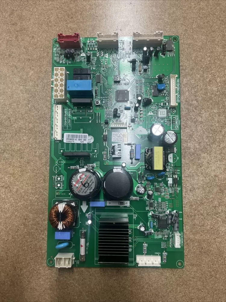 EBR83845033 LG Refrigerator Main Pcb