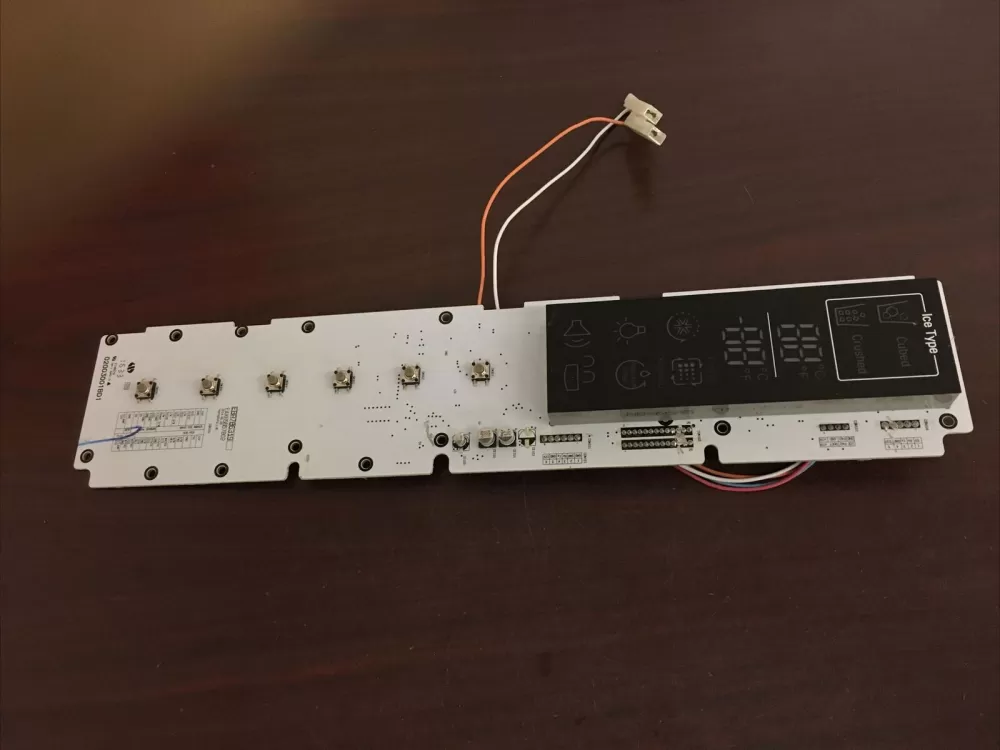 EBR786319 LG Refrigerator Board - Control