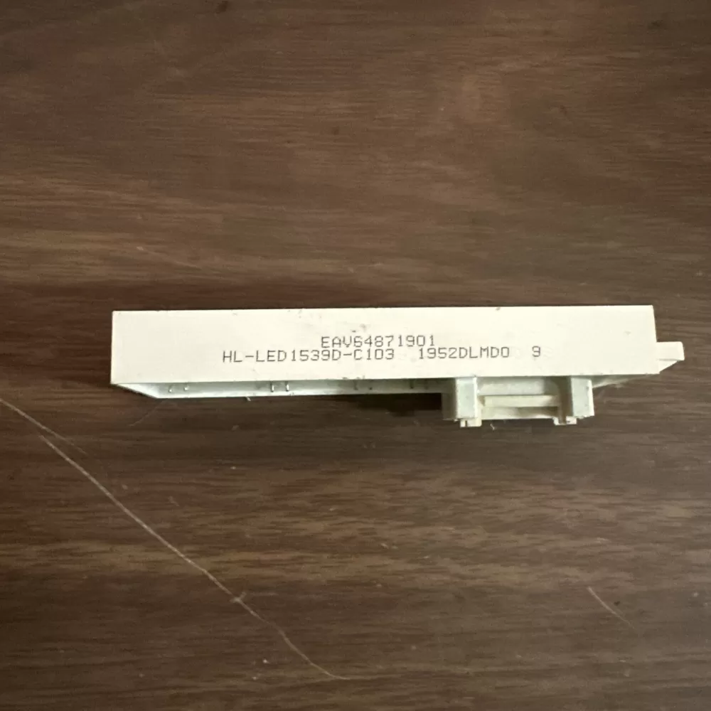 LED1539D Board - Control