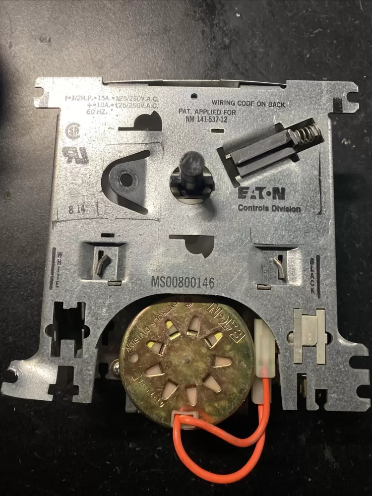 MS00800146 KitchenAid Dishwasher Timer