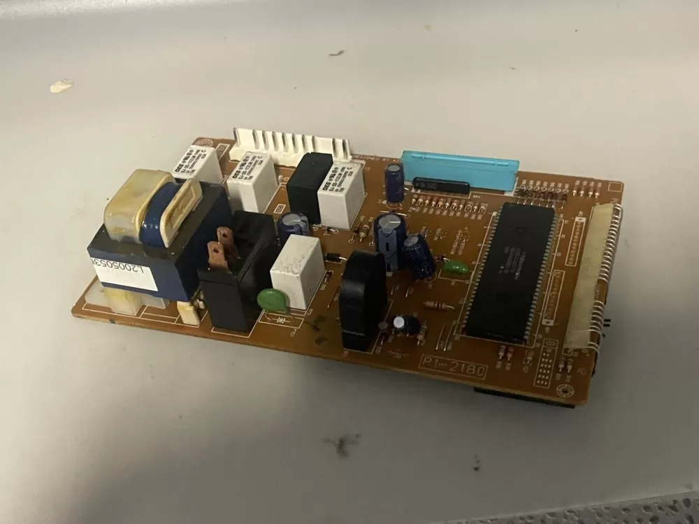 6871W1S180 GE Microwave Board - Control