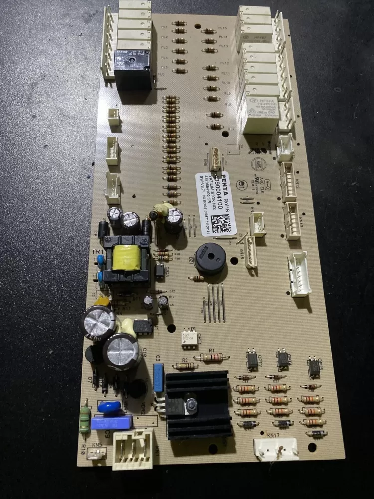 4390004100 Blomberg Board - Control