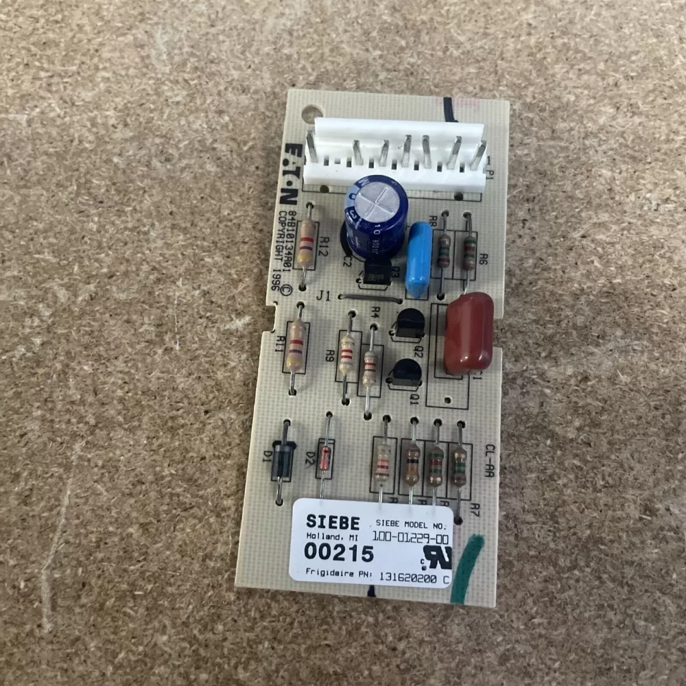 131620200C Frigidaire Dryer Board - Control