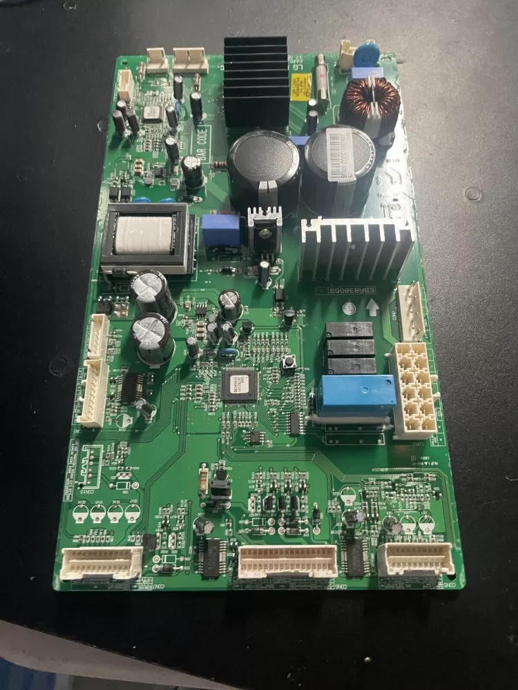 CSP30021078 LG Refrigerator Board - Control