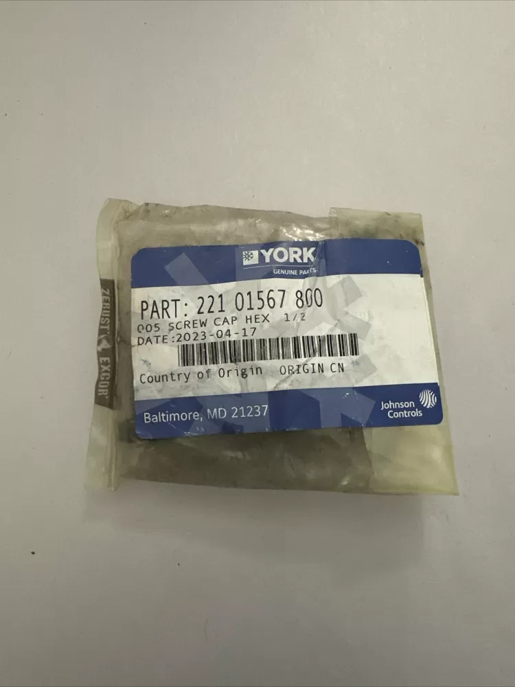 221-01567-800 York