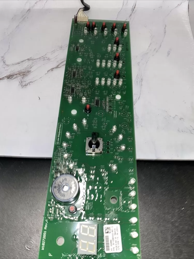 W10285502 Whirlpool Washer Board - Control