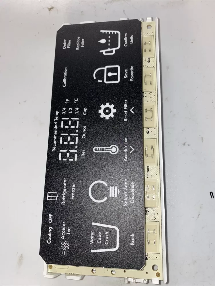 W10418423 Whirlpool Board - Control