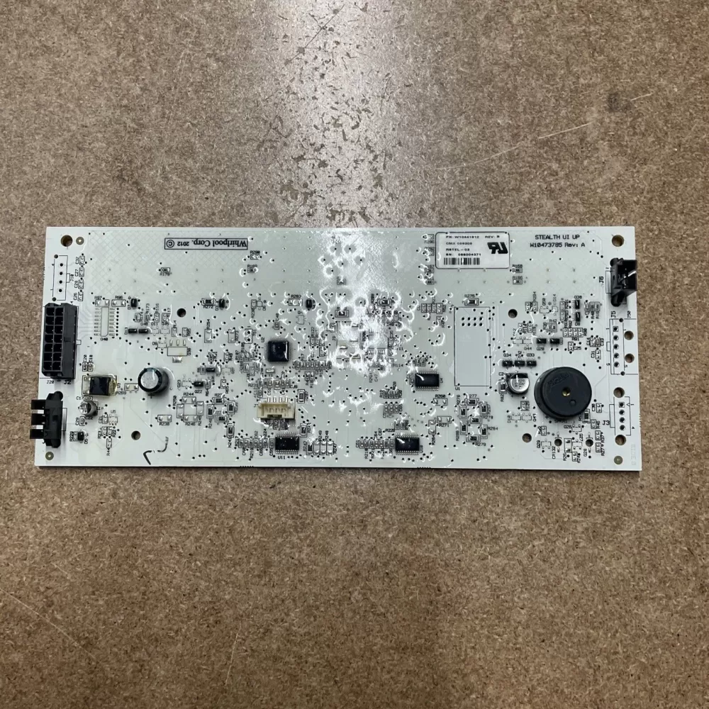 W10441812 Whirlpool Board - Control