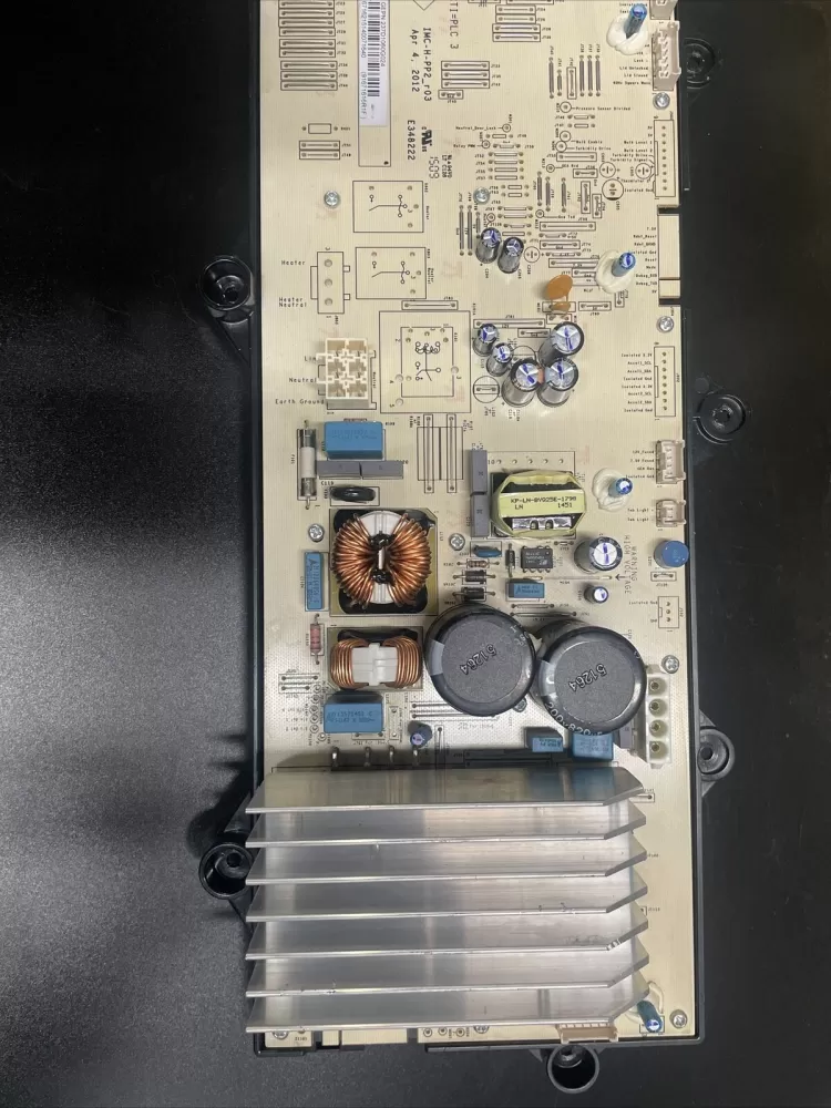 237D1060G024 GE Washer Board - Control