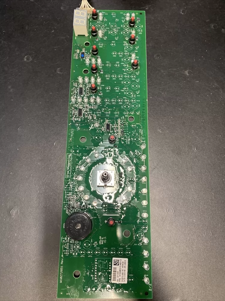 W10285513 Whirlpool Washer Board - Control