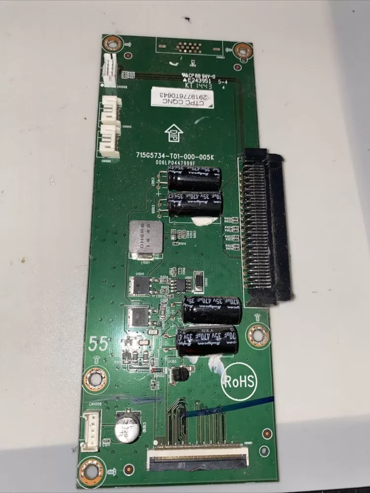 715G5734 Filter