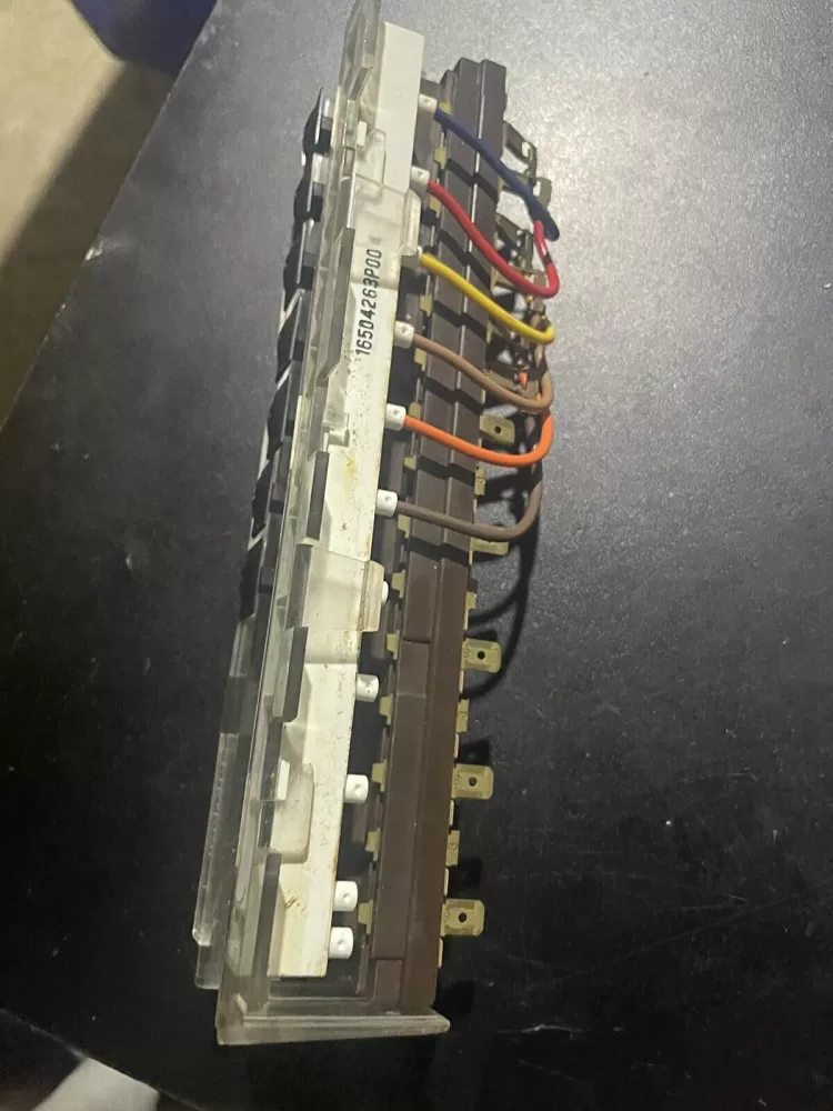 WD21X790 GE Dishwasher Switch
