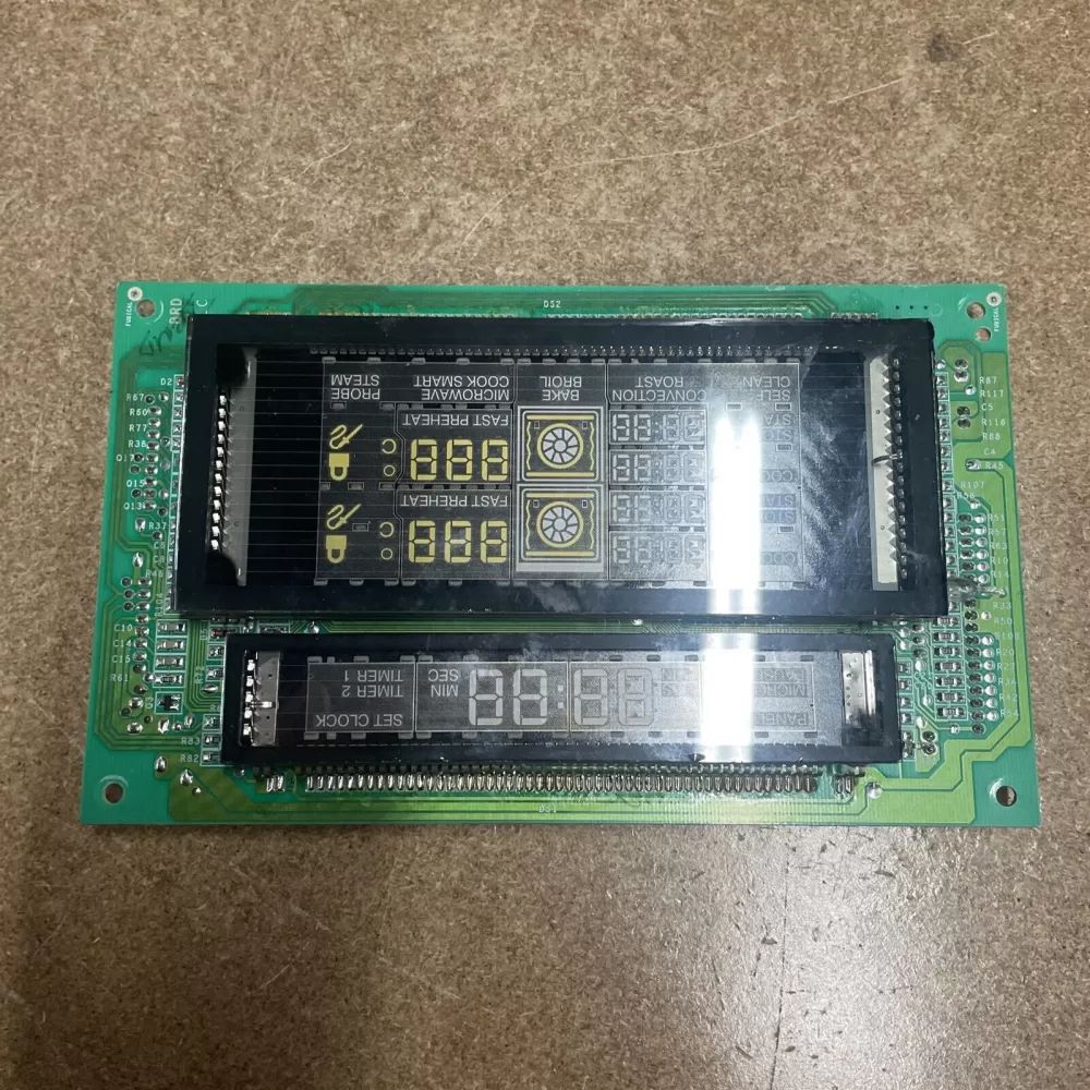 00N2044Z703 Maytag Range Board - Control
