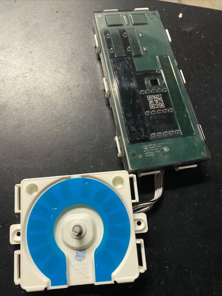 DC97-22147E Samsung Dryer Assy Panel Control