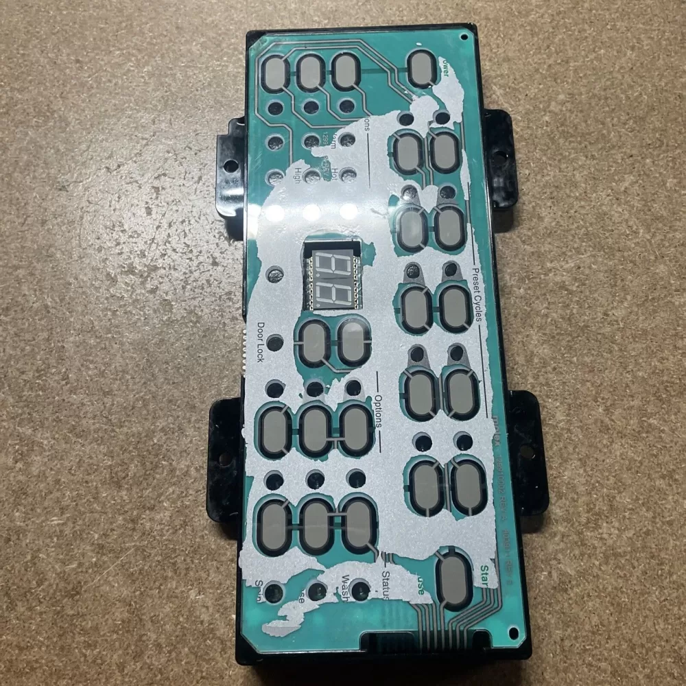 7718003600 Speed Queen Dryer Board - Control