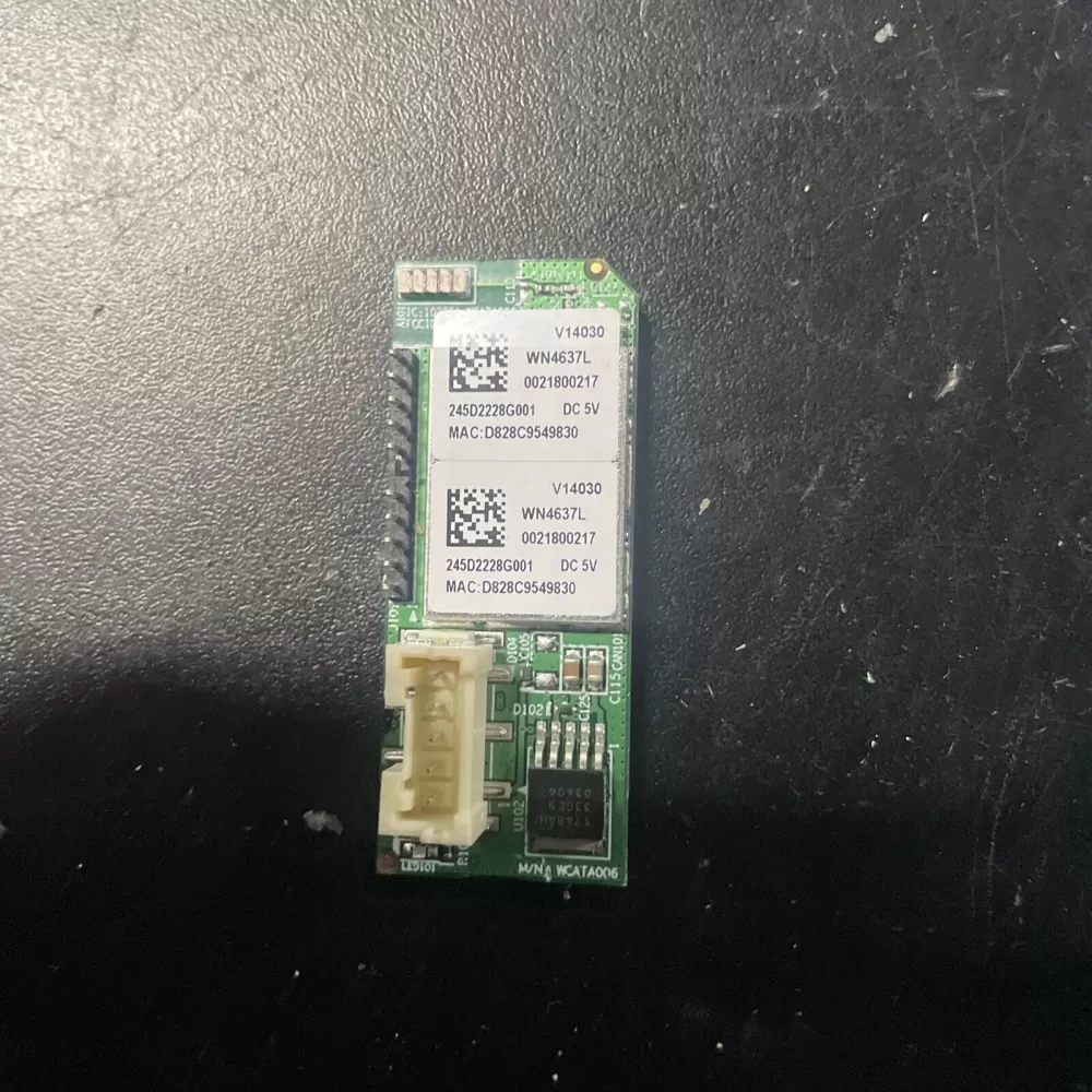 245D2228G001 GE Dryer Board - Control