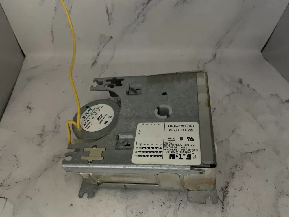 165D4521P01 GE Dishwasher Timer