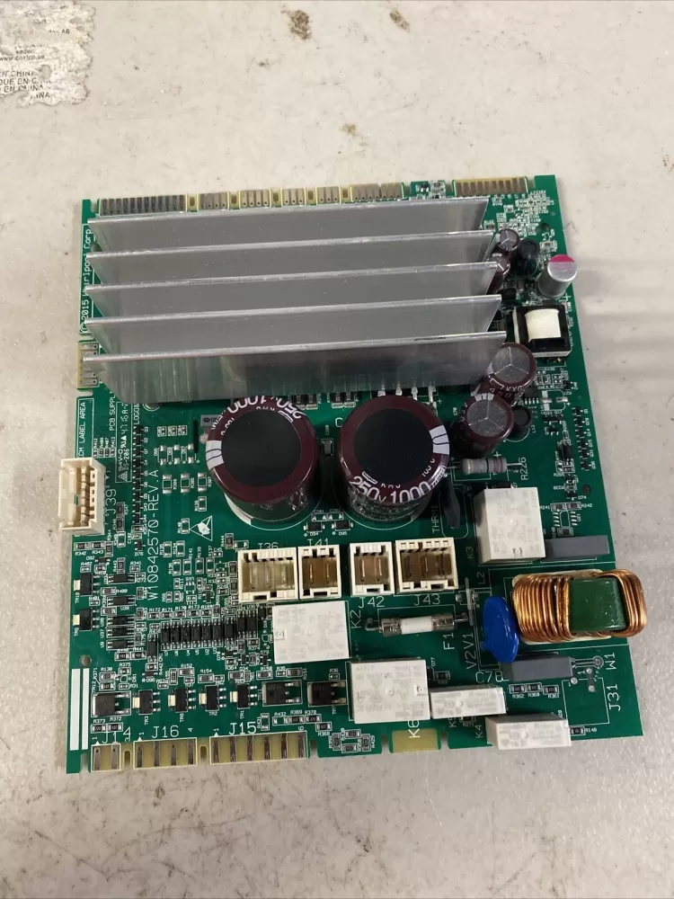 W10849111 Whirlpool Board - Control