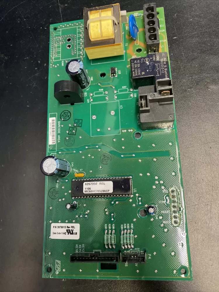 3978915 Whirlpool Dryer Board - Control