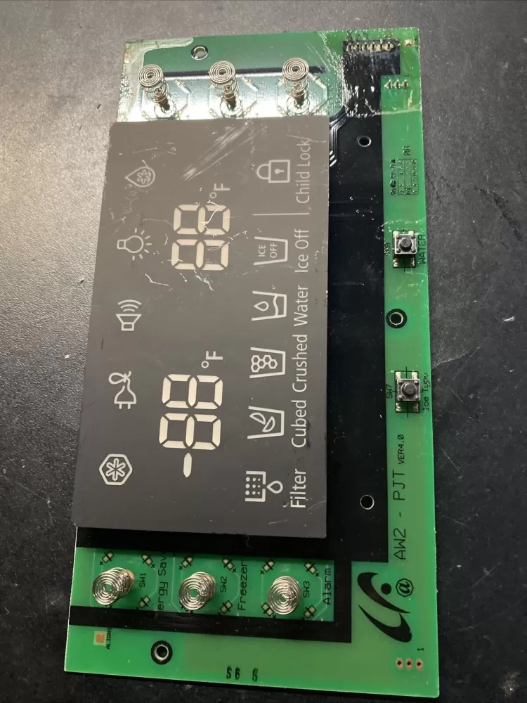 DA41-00540 Samsung Refrigerator Board - Display / Interface