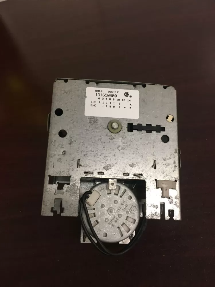 131650600 GE Dryer Timer