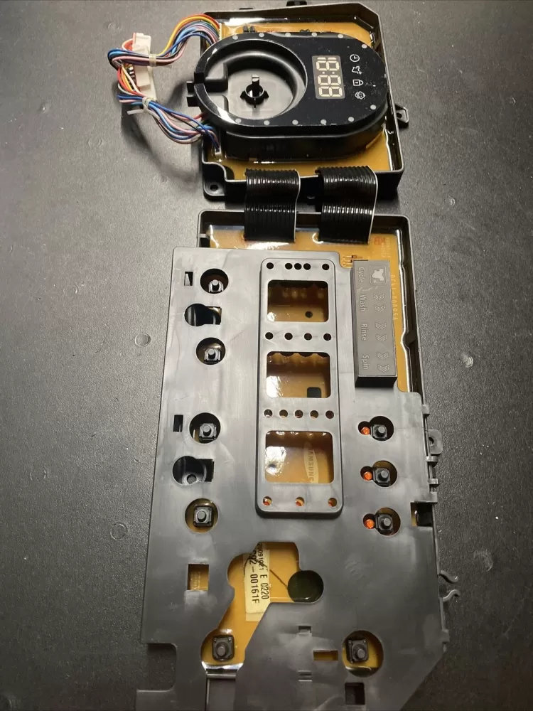 DC92-00161C Samsung Washer Board - Control