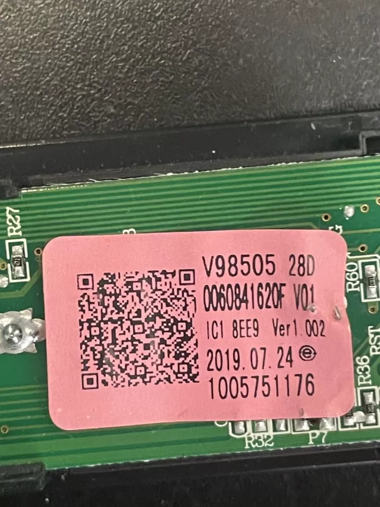 0060841620F Whirlpool Board - Control