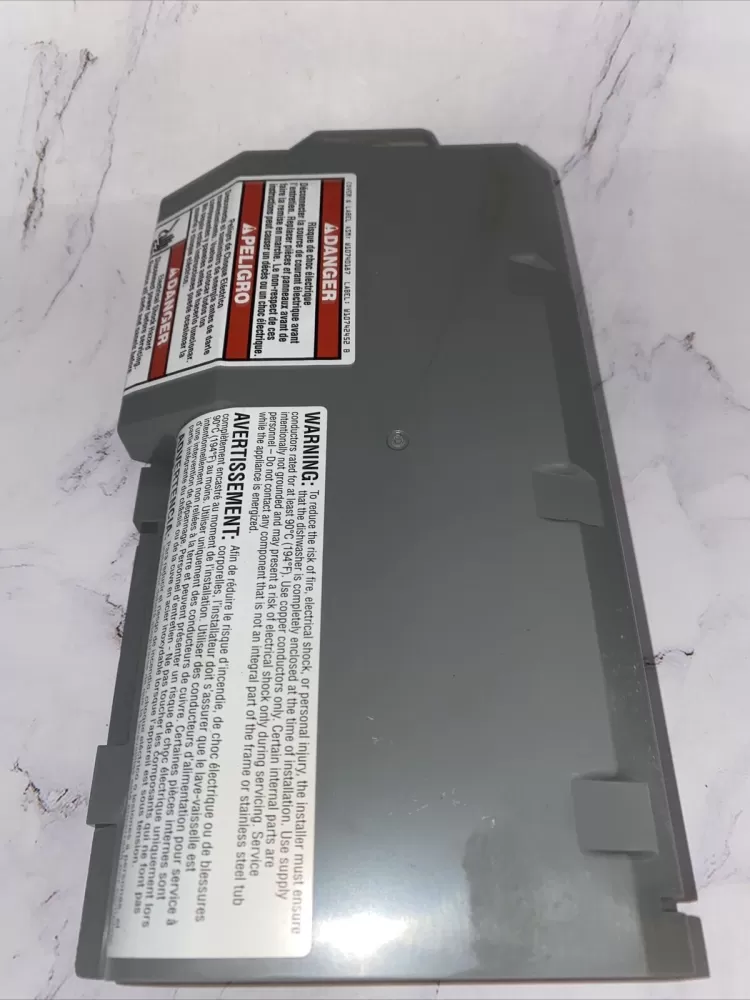 W10740187 Whirlpool Cover