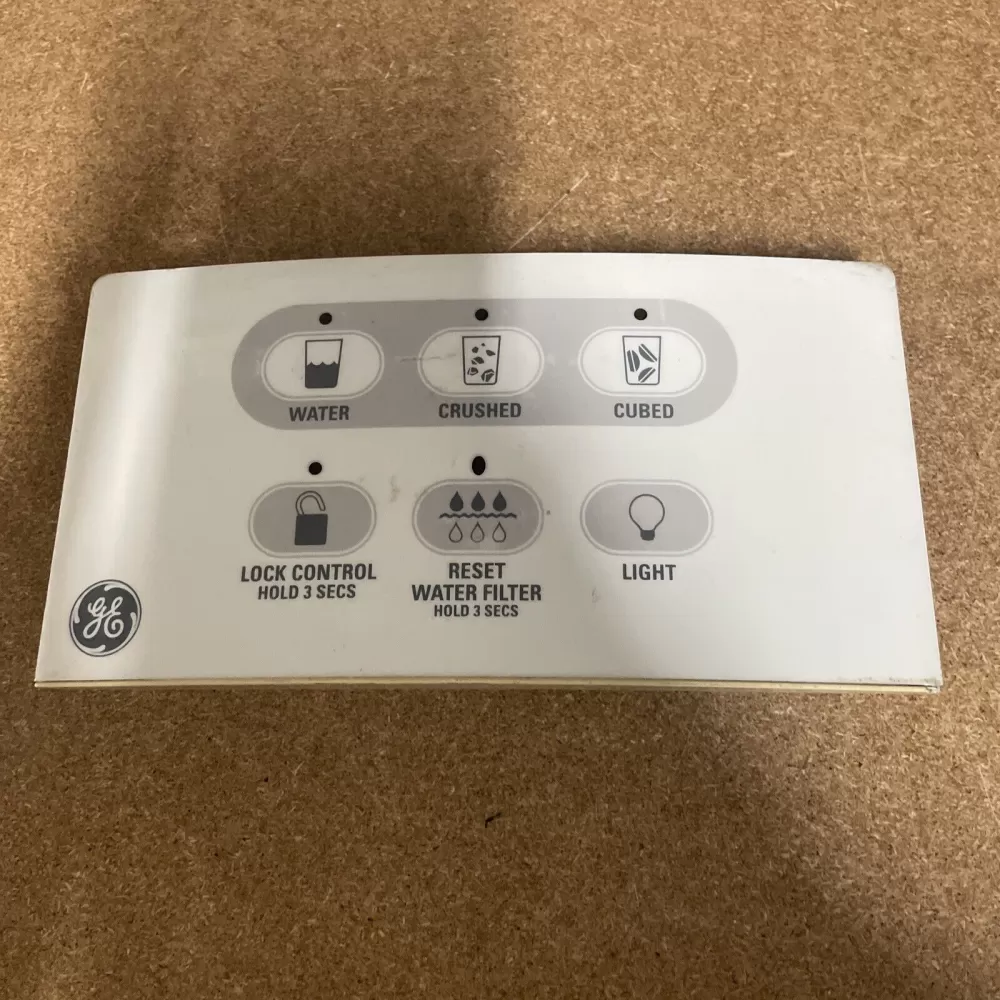 EBX1007G001 GE Refrigerator Board - Control