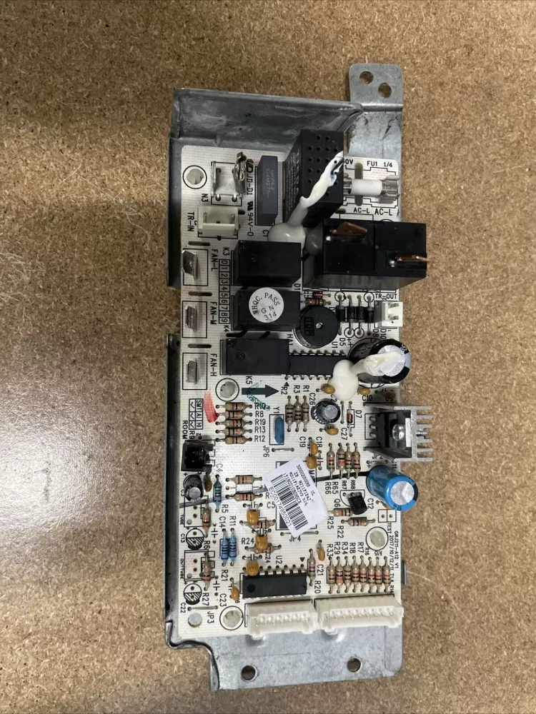 GRJ211 Maytag Board - Control