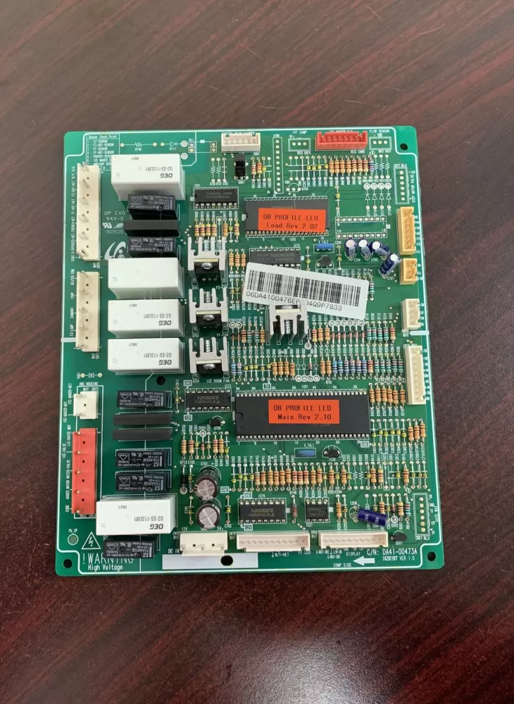 DA41-00476 Samsung Board - Control