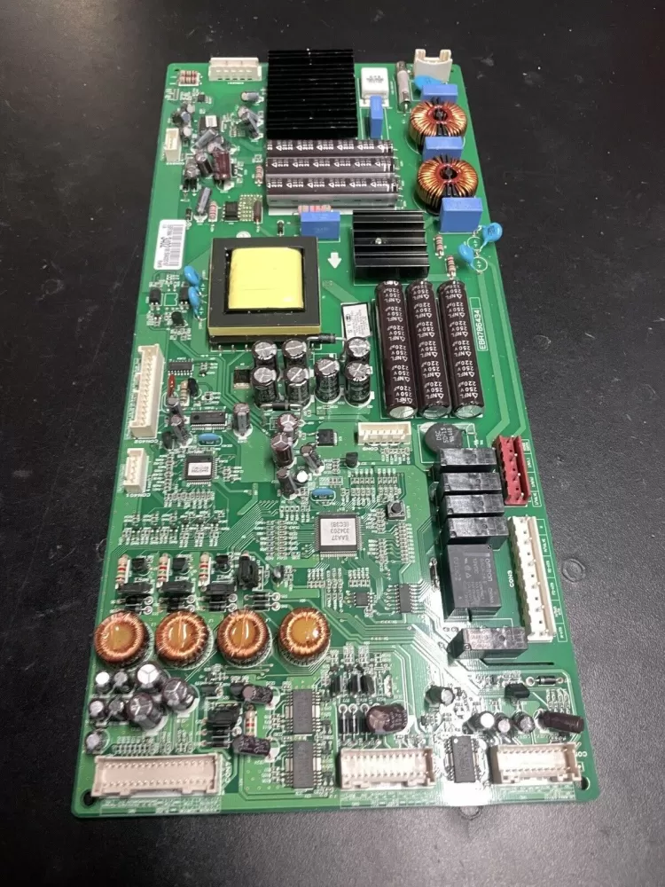 EBR78643402 LG Washer Board - Control