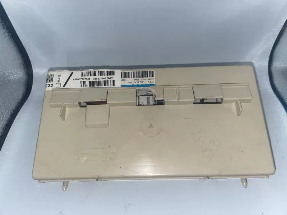 141-43 Whirlpool Washer Board - Control