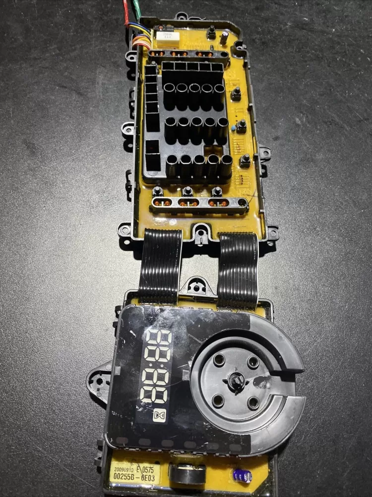 00255B Samsung Washer Board - Control