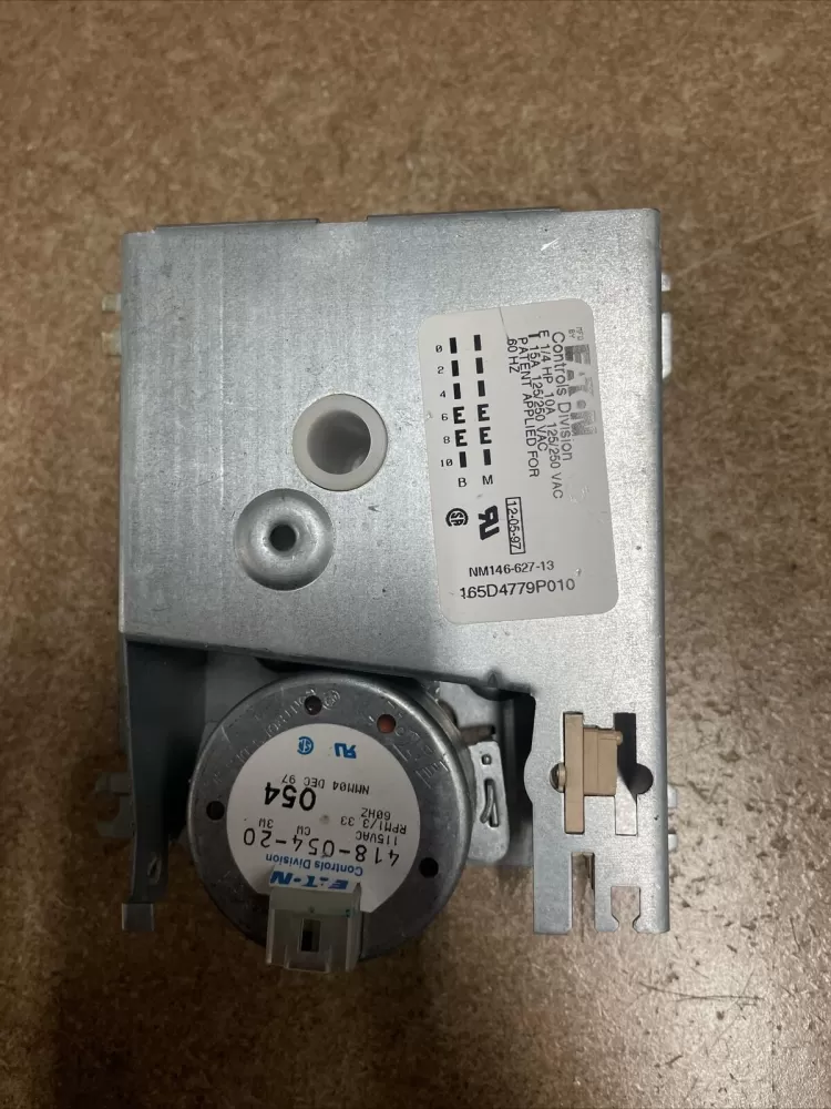175D4779P010 GE Washer Timer