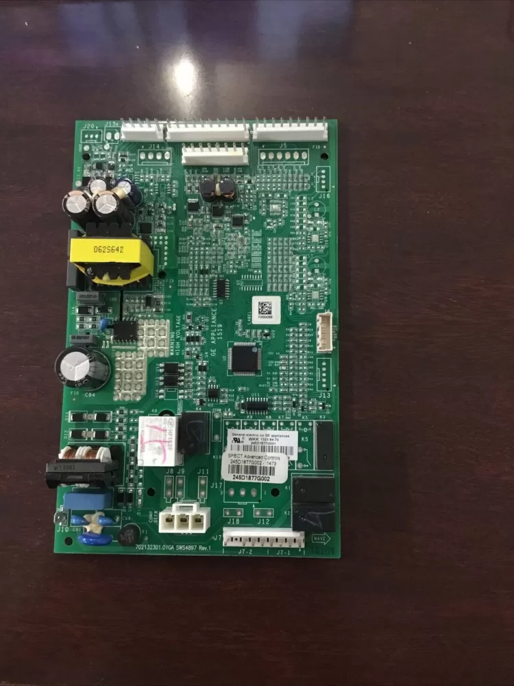 245D1877G002 GE Refrigerator Board - Control